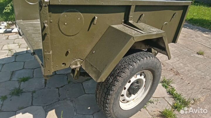 Прицеп УАЗ 8109