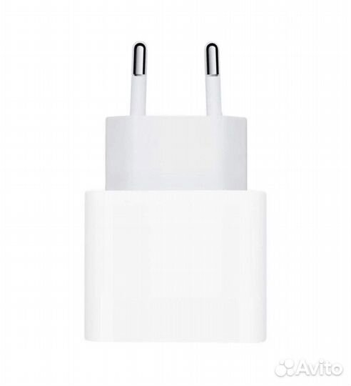 Блок Apple USB-C 20W Power Adapter оригинал