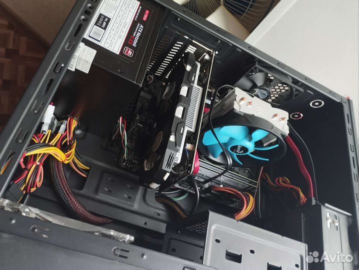 Компьютер игровой