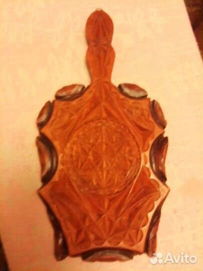 Набор резной разделочный 5 предметов