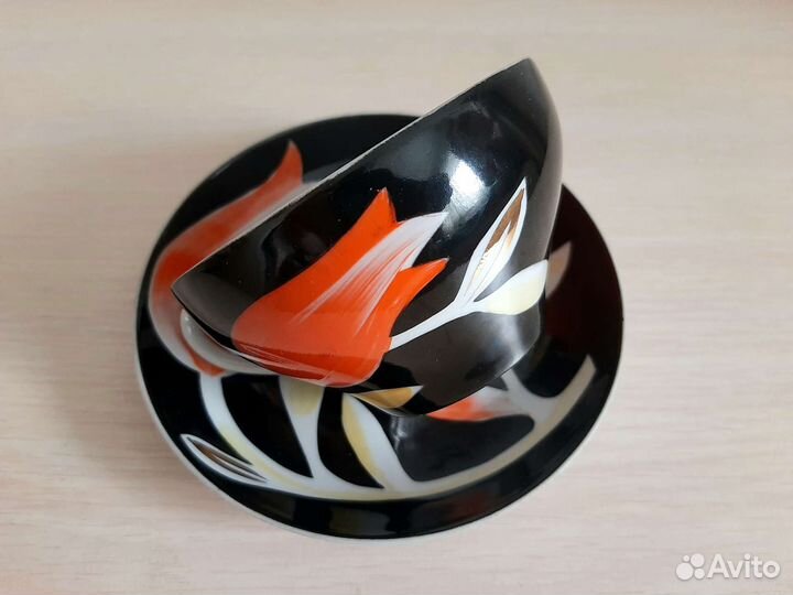 Чайная пара Дулёво