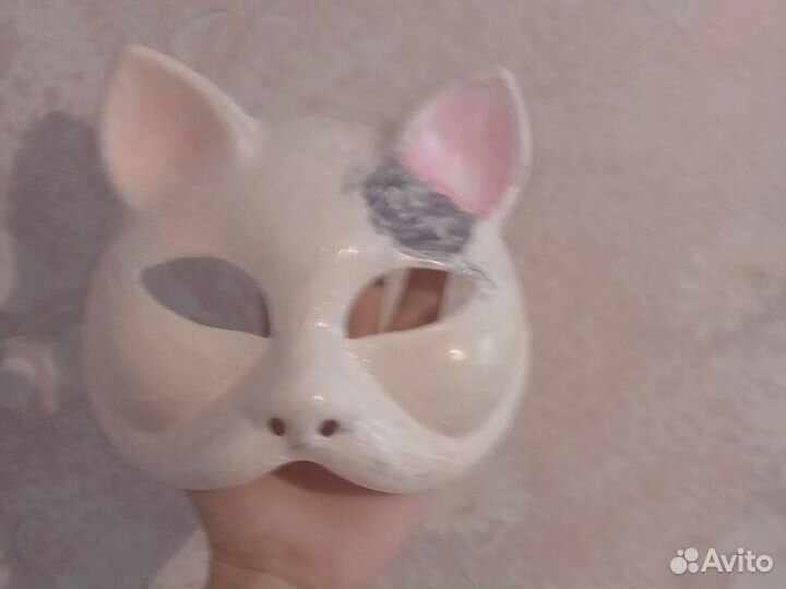 Основа маски для квадробики