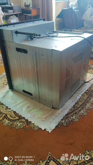 Газовый духовой шкаф Gefest дгэ 621-01