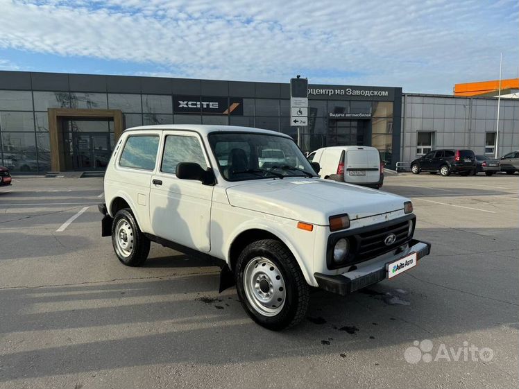 Установка ГБО на Lada Niva 👍 Цена подключения газа на автомобиль