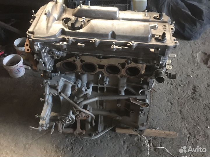 Камри мотор АКПП