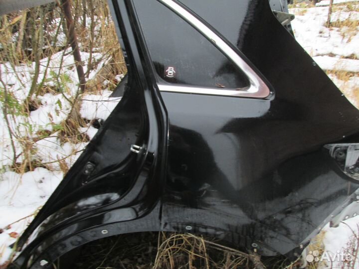 Крыло заднее левое, правое infiniti FX35 (S51) 08