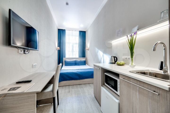 Гостиница, 336 м²