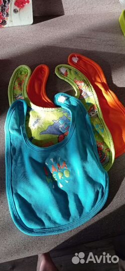 Бутылочки и всё всё