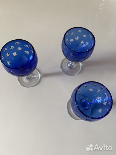 Хрусталь времен СССР