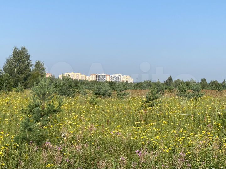 Участок 8 сот. (ИЖС)