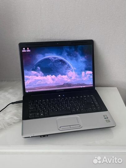 Ноутбук HP Compaq Presario CQ50