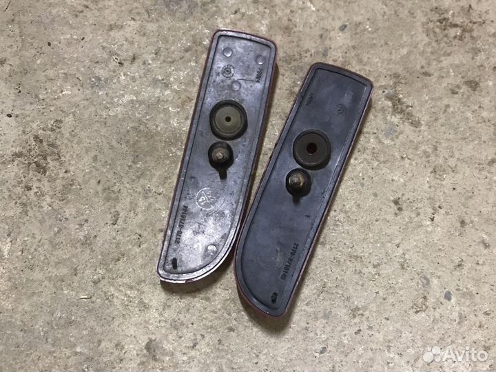 Катафоты Приора 1 пара
