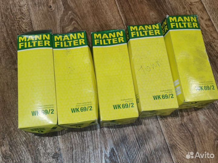 Mann filter wk 69/2