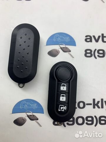 Ключ Пежо Боксер (ключ Peugeot Boxer)