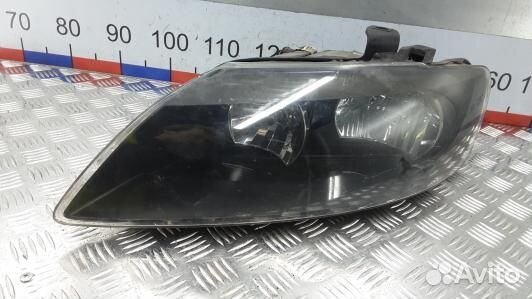 Фара левая audi Q7 (8AD10MR01)
