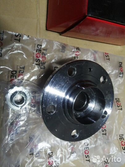 Ступица передняя Поло 5