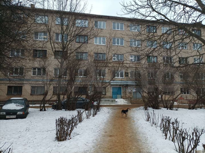 Комната 20 м² в 1-к., 2/2 эт.