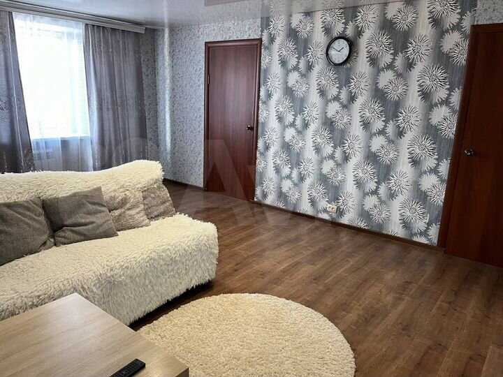 2-к. квартира, 52 м², 5/5 эт.