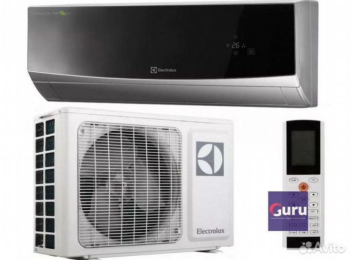 Надежная сплит-система без сквозняков