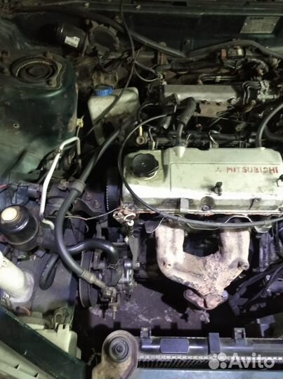Митсубиси лансер. Привода. Итд