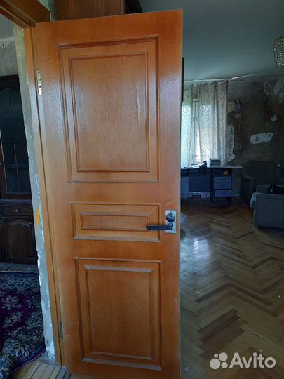 Двери деревянные бу