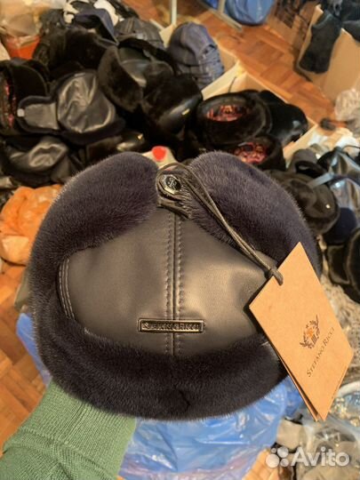 Ушанки из Премиальных Норок