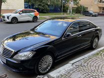 Mercedes-Benz S-класс 5.5 AT, 2008, 255 000 км, с пробегом, цена 1 420 000 руб.