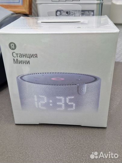 Яндекс станция Алиса