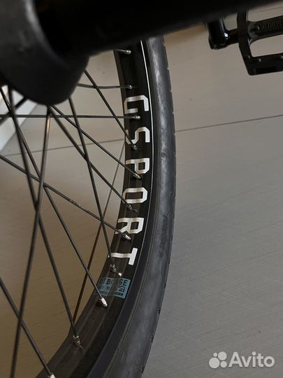 Велосипед bmx