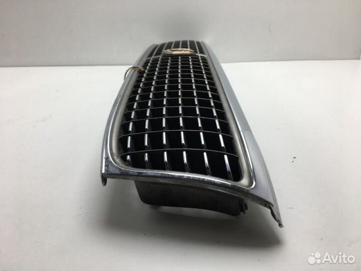 Решетка радиатора Toyota Mark Ii GX81 1GFE 1990