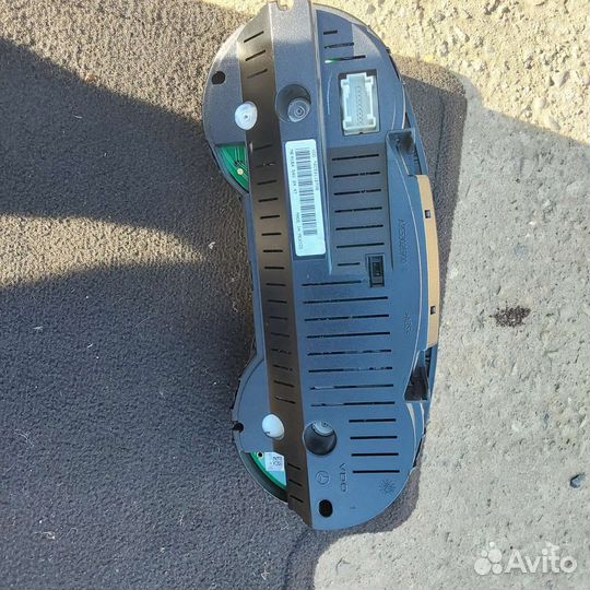 Mercedes ML w164 панель приборов щиток 3.5