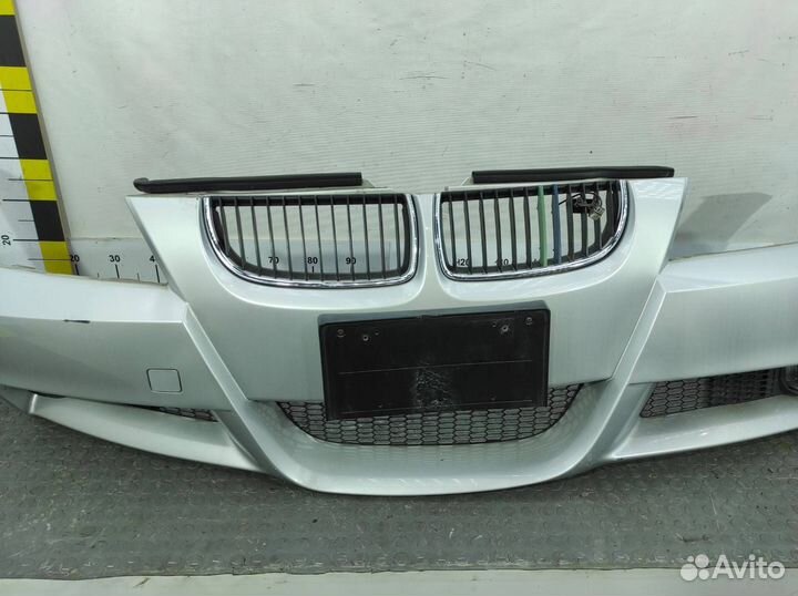 Бампер передний BMW 3-Series/M3