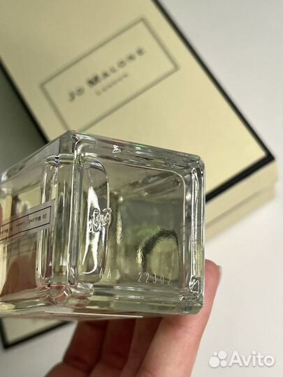 Духи JO malone lime basil mandarin 100мл