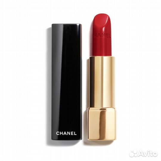 Помада chanel rouge allure