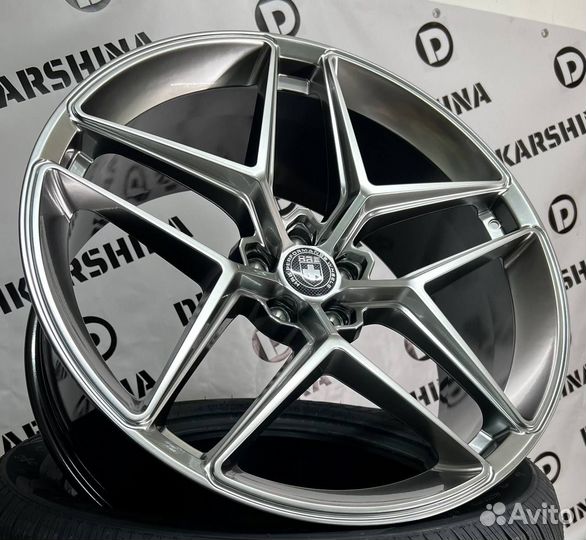 Кованые диски бмв на BMW X5 G05 R22