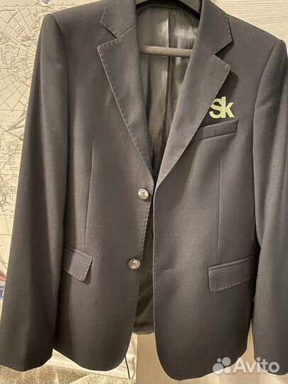 Школьный пиджак Сколково