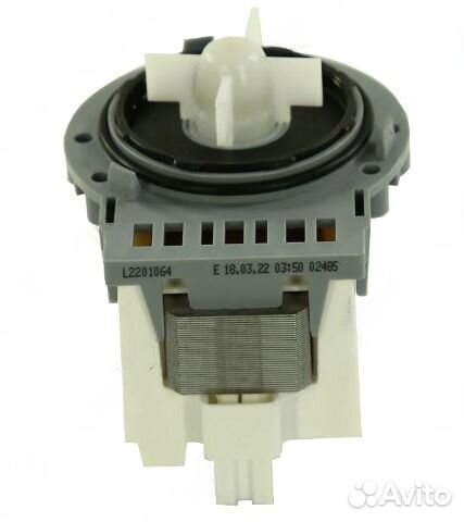 Насос askoll 40W 3 винта фишка назад 292347