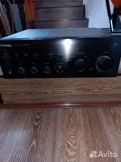 Стерео усилитель pioneer A 702R