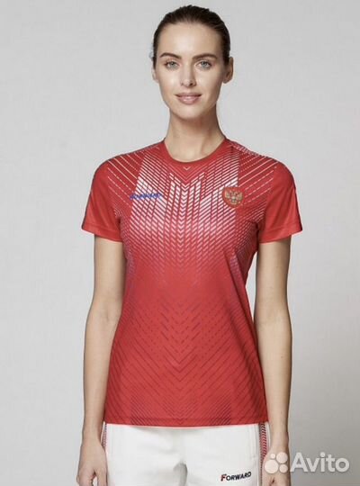 Футболка Forward женская