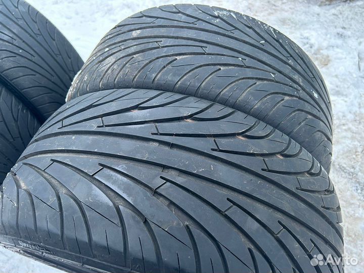 Nankang NS-2 UltraSport 225/45 R17 и 255/45 R17