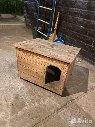 Будка для собаки