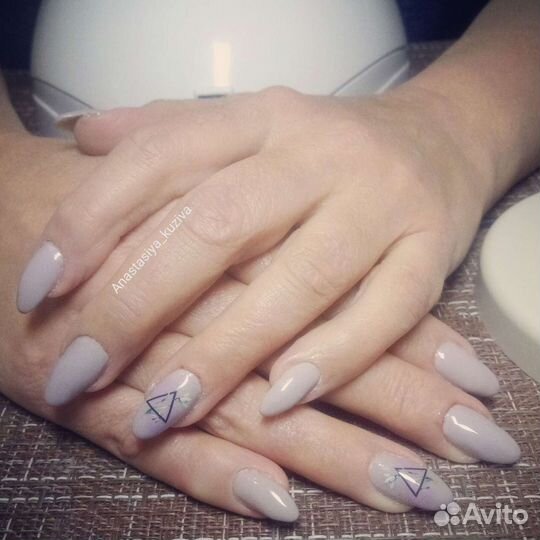 Маникюр/ Наращивание ногтей