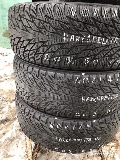 Nokian Tyres Hakkapeliitta R2 205/60 R16