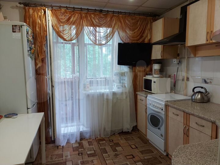 2-к. квартира, 60 м², 4/5 эт.