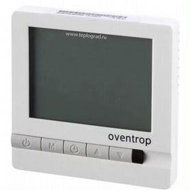 Oventrop терморегулятор