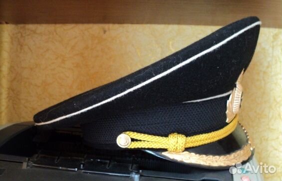 Фуражка вмф И ввс СССР