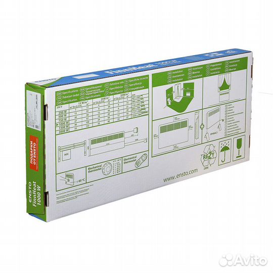 Конвектора энсто ensto, не дай себе замерзнуть