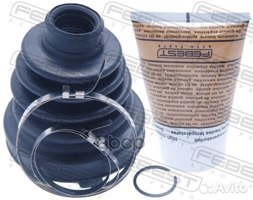 Пыльник шруса 0115GSU35LHT Febest