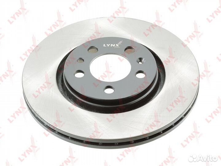 Диск тормозной перед BN1236 lynxauto