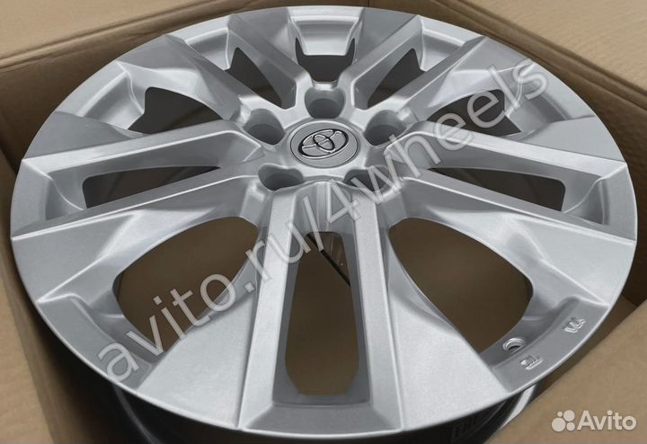 Диски на Тойота рав 4 рав4 R19